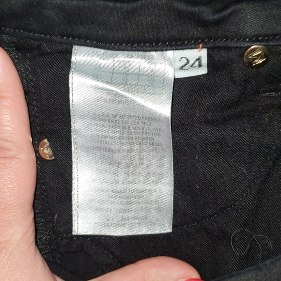 Marciano Black Denim 👖🖤 - Picture 10 of 10